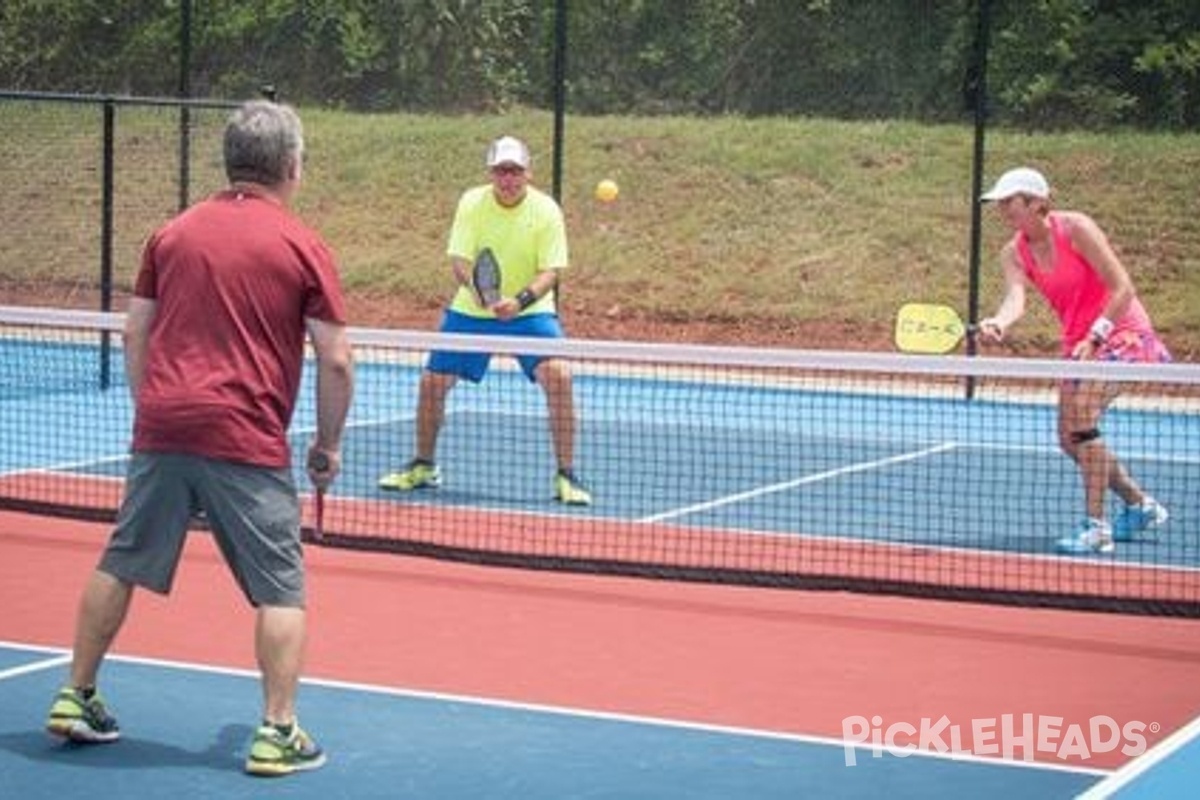 Photo of Pickleball at Saint Regis Johns Creek